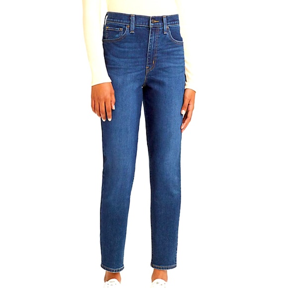 Levi’s High Waited Mom Jeans - Picture 1 of 4